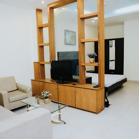 The Bamboo House Hotel Bandar Ho Chi Minh Luaran gambar