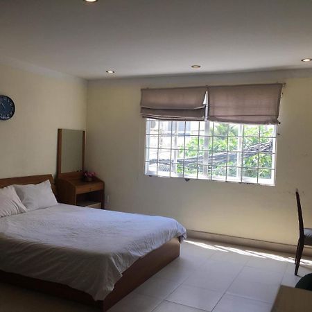 The Bamboo House Hotel Bandar Ho Chi Minh Luaran gambar