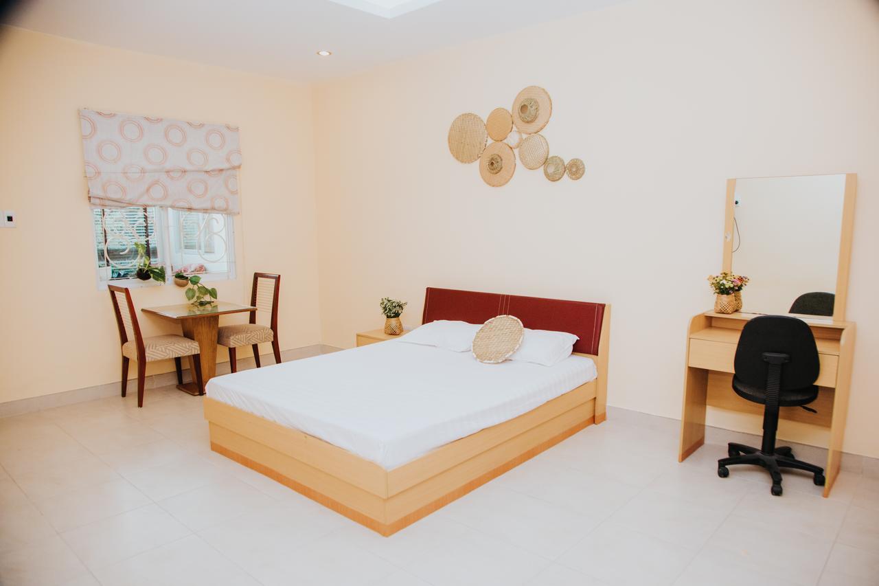 The Bamboo House Hotel Bandar Ho Chi Minh Luaran gambar