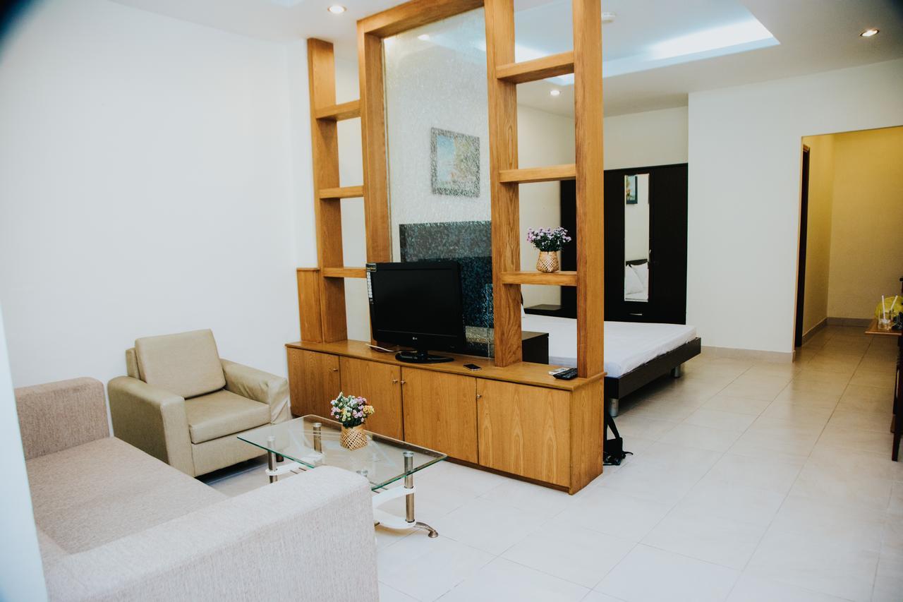The Bamboo House Hotel Bandar Ho Chi Minh Luaran gambar