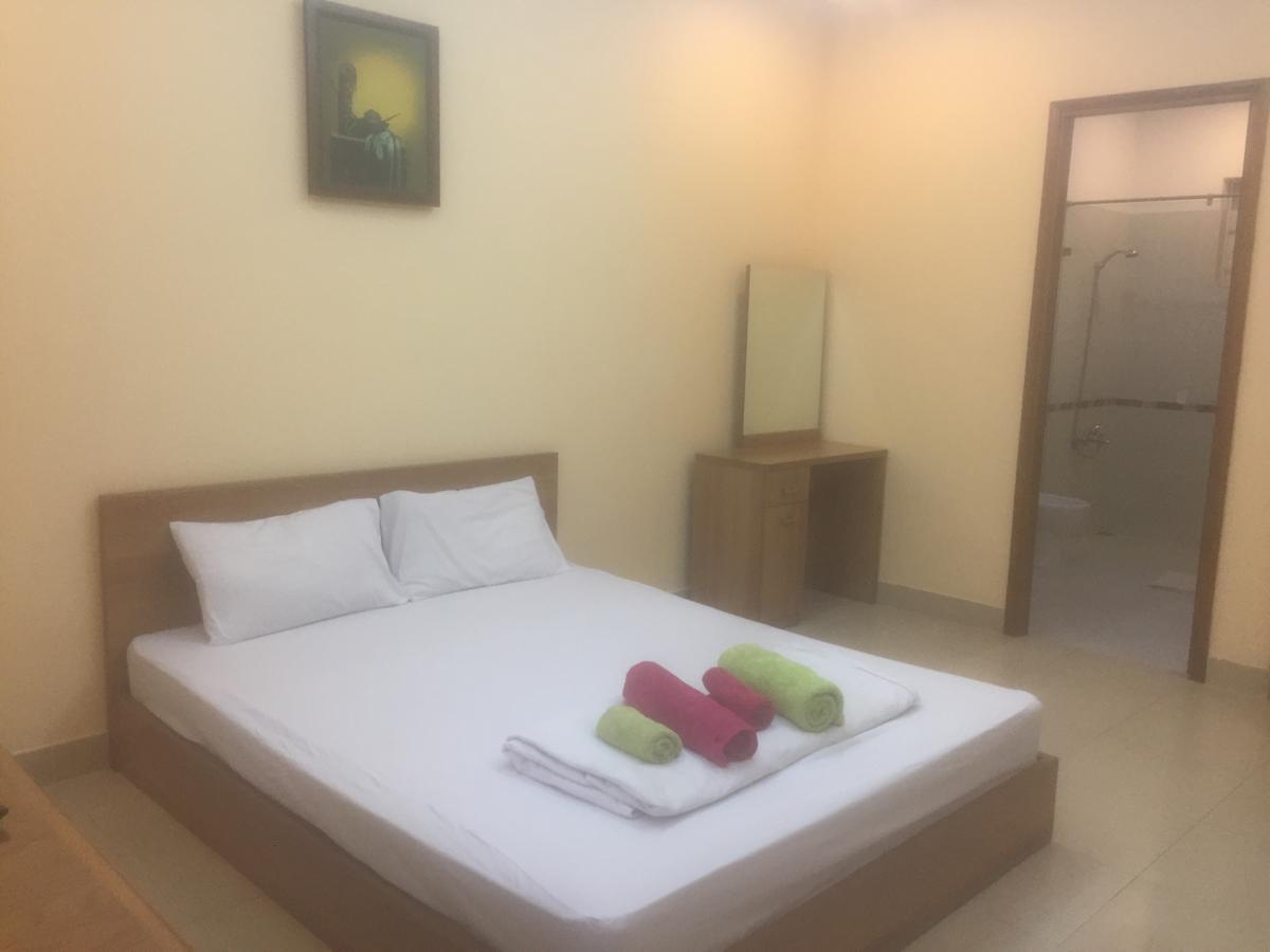 The Bamboo House Hotel Bandar Ho Chi Minh Luaran gambar