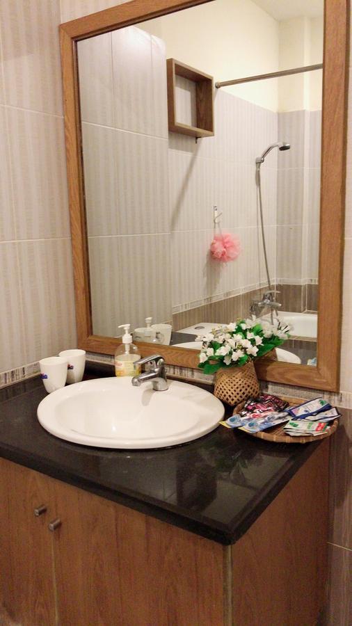 The Bamboo House Hotel Bandar Ho Chi Minh Luaran gambar