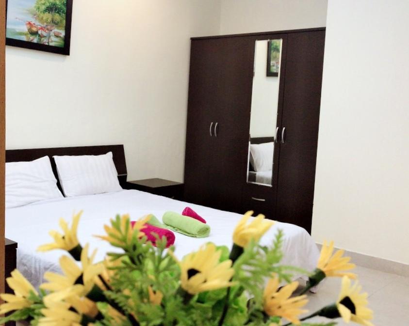 The Bamboo House Hotel Bandar Ho Chi Minh Luaran gambar