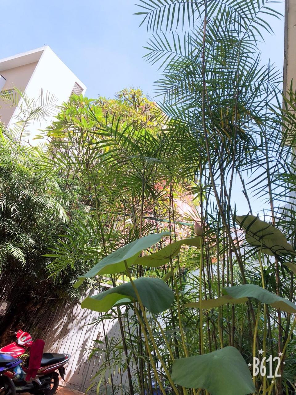 The Bamboo House Hotel Bandar Ho Chi Minh Luaran gambar
