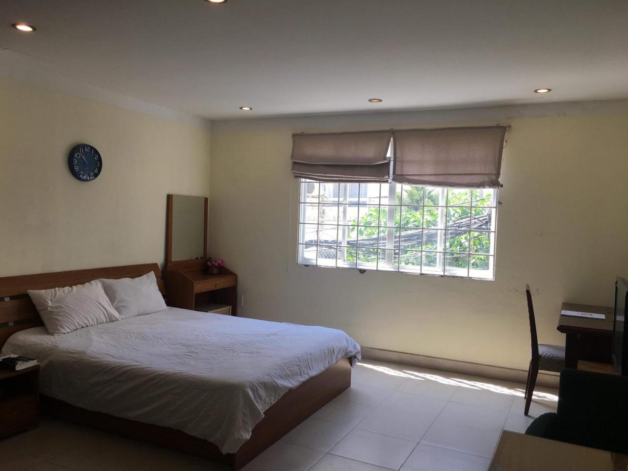 The Bamboo House Hotel Bandar Ho Chi Minh Luaran gambar