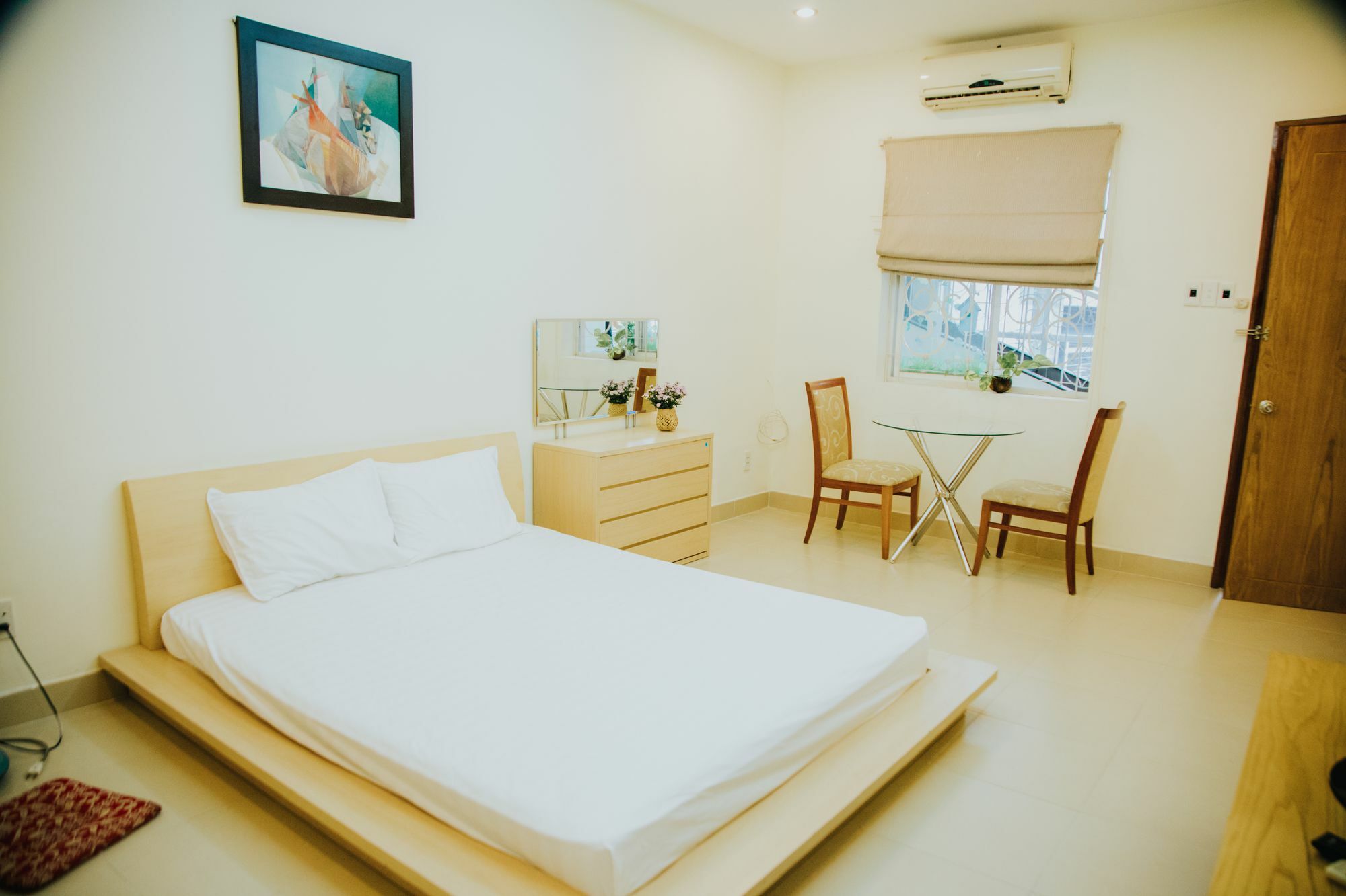 The Bamboo House Hotel Bandar Ho Chi Minh Luaran gambar