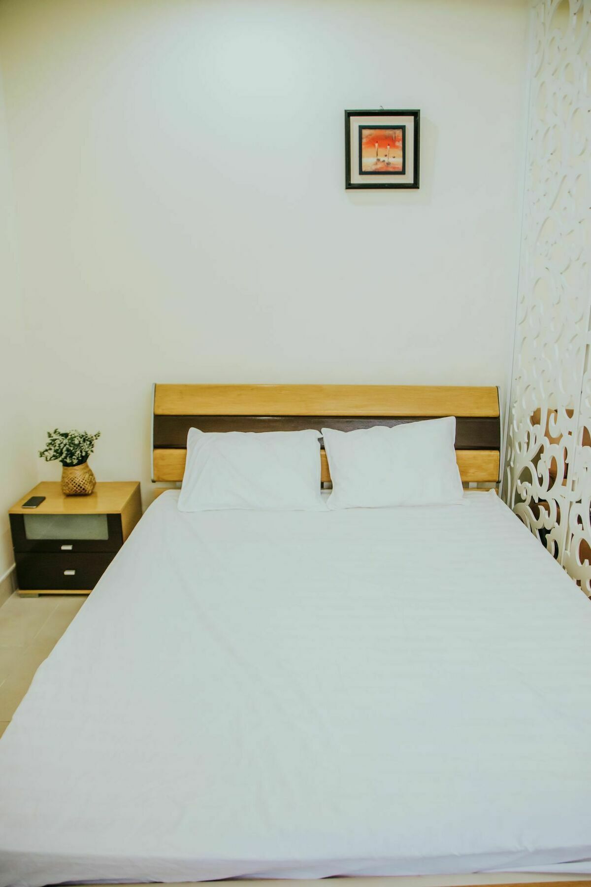 The Bamboo House Hotel Bandar Ho Chi Minh Luaran gambar
