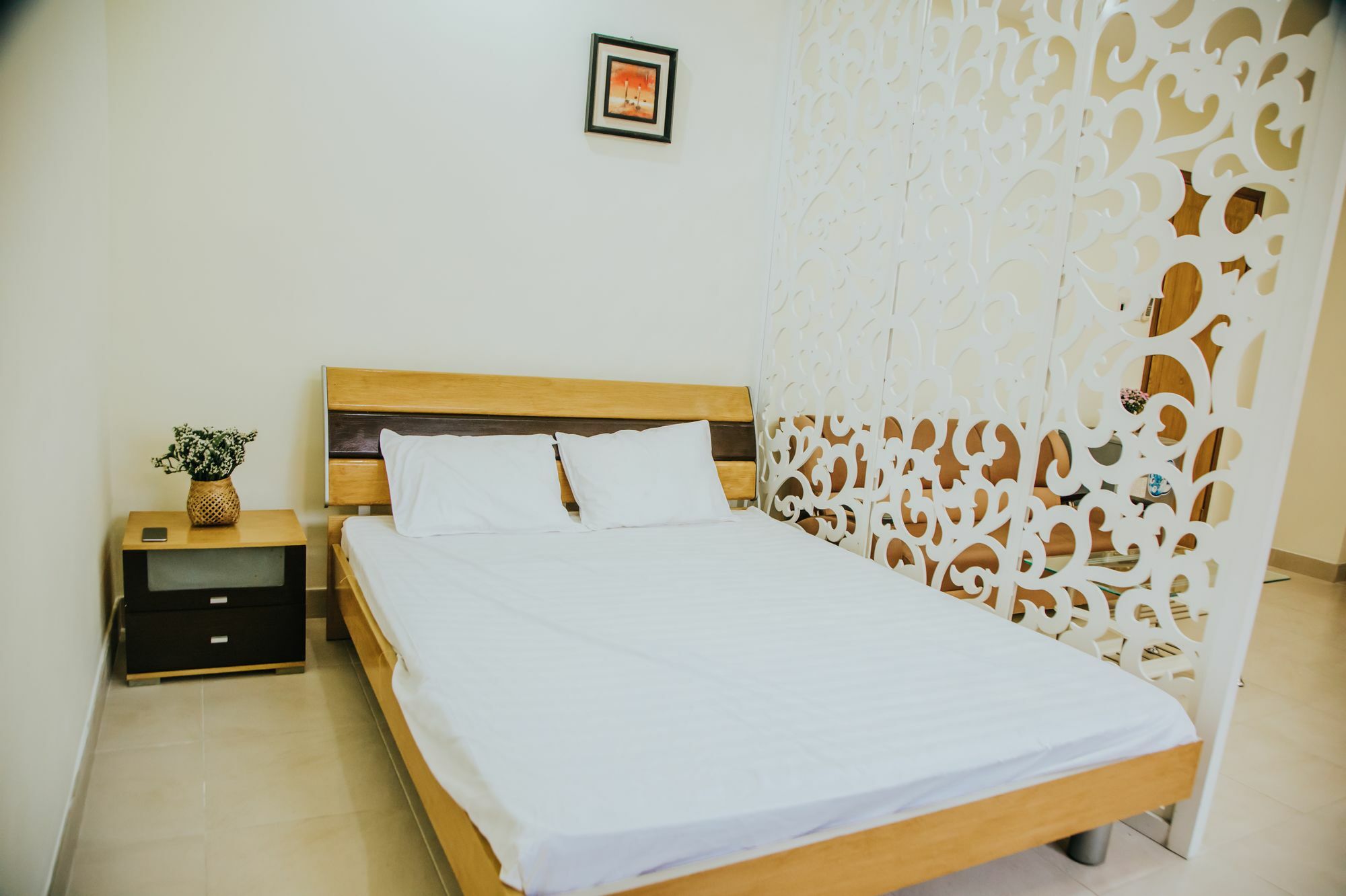 The Bamboo House Hotel Bandar Ho Chi Minh Luaran gambar