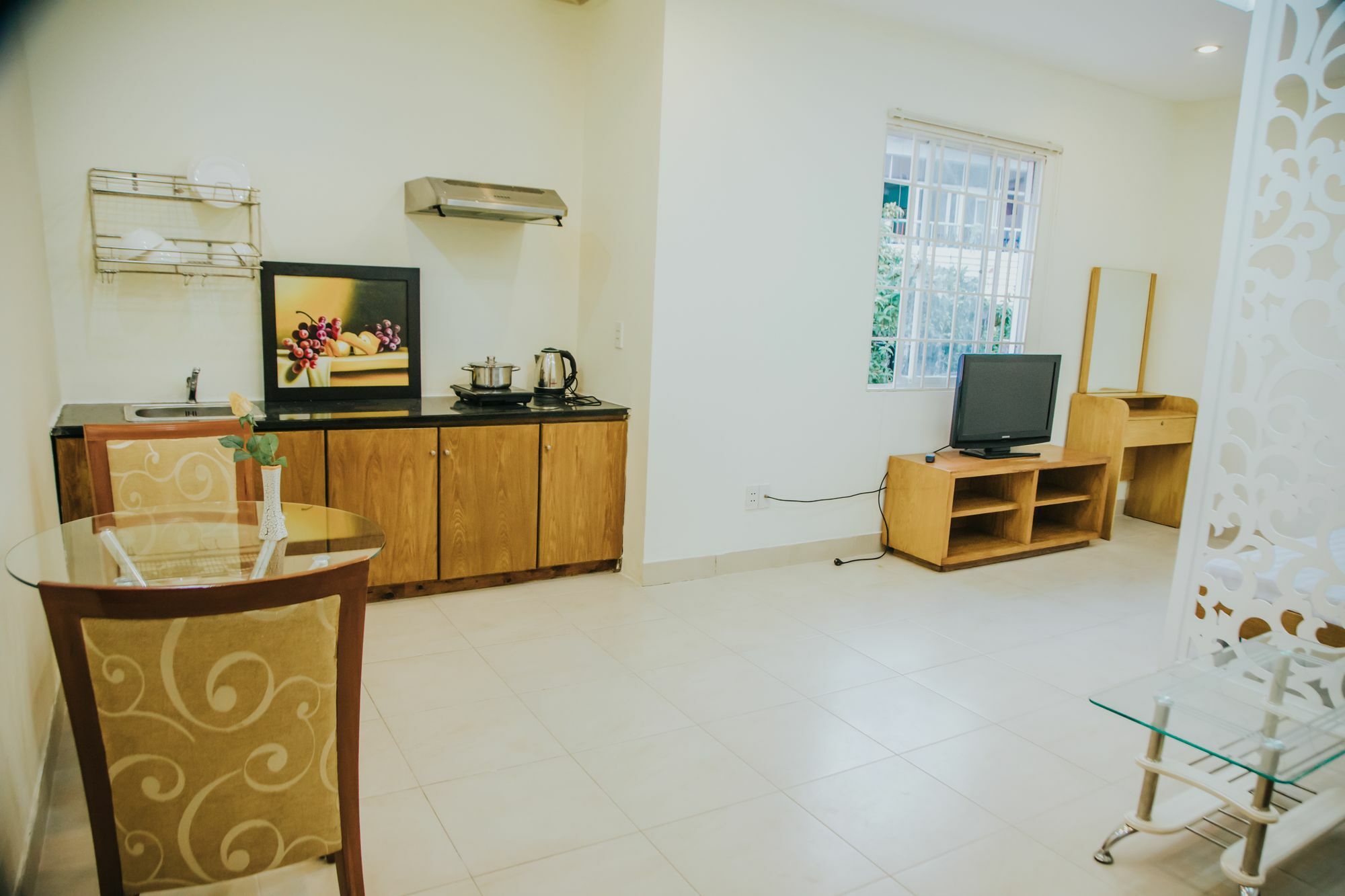 The Bamboo House Hotel Bandar Ho Chi Minh Luaran gambar