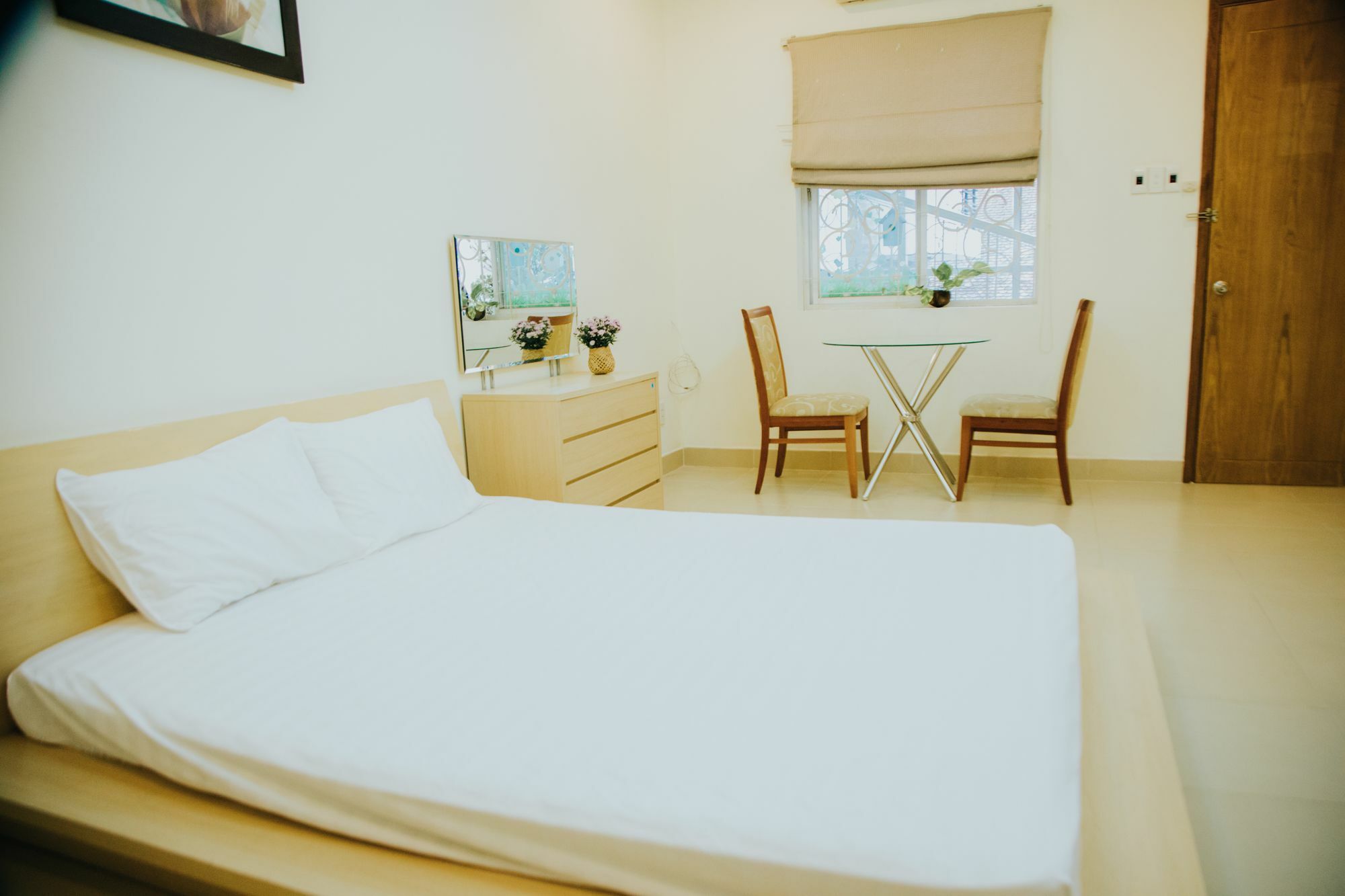 The Bamboo House Hotel Bandar Ho Chi Minh Luaran gambar