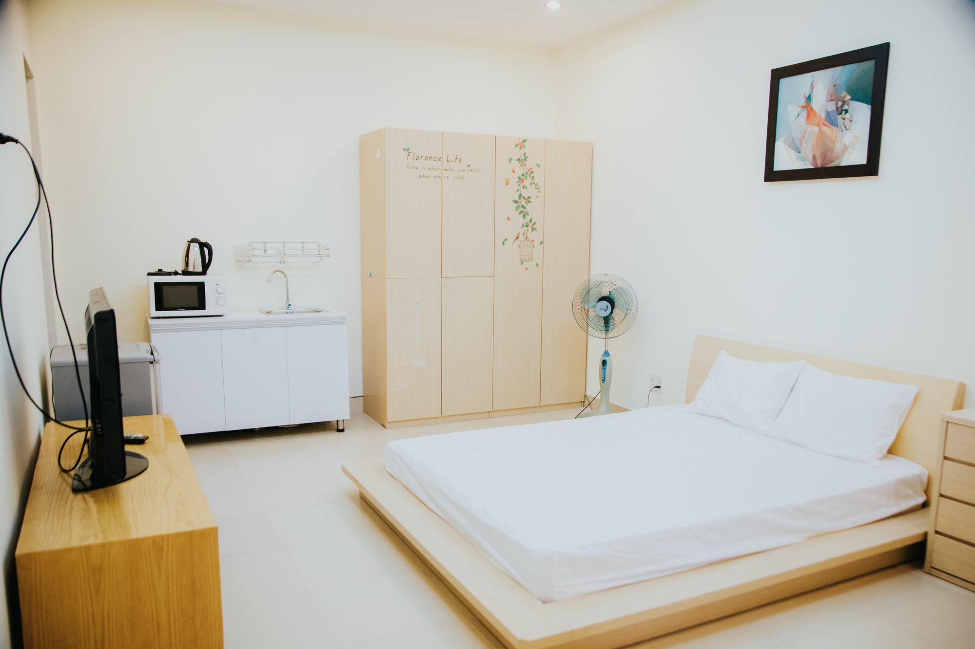 The Bamboo House Hotel Bandar Ho Chi Minh Luaran gambar