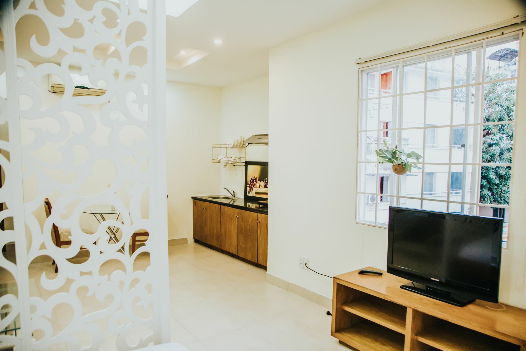 The Bamboo House Hotel Bandar Ho Chi Minh Luaran gambar